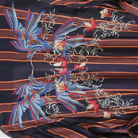 Free people smoking cardigan/coat - Picture 3 of 5